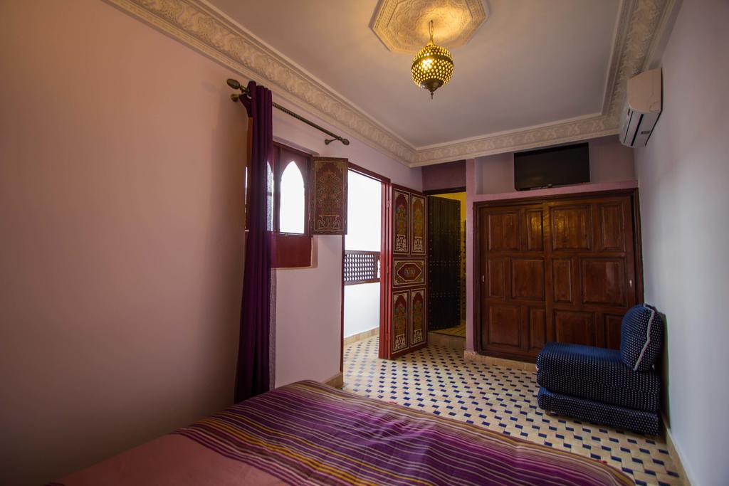 فندق فاسفي  Dar El Mathaf المظهر الخارجي الصورة